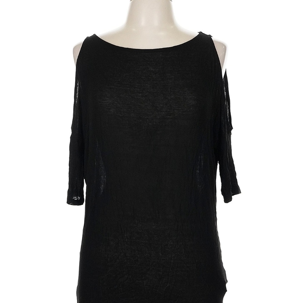 Splendid Cold Shoulder Top